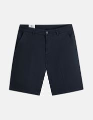 Quần short khaki nam in tràn họa tiết chìm