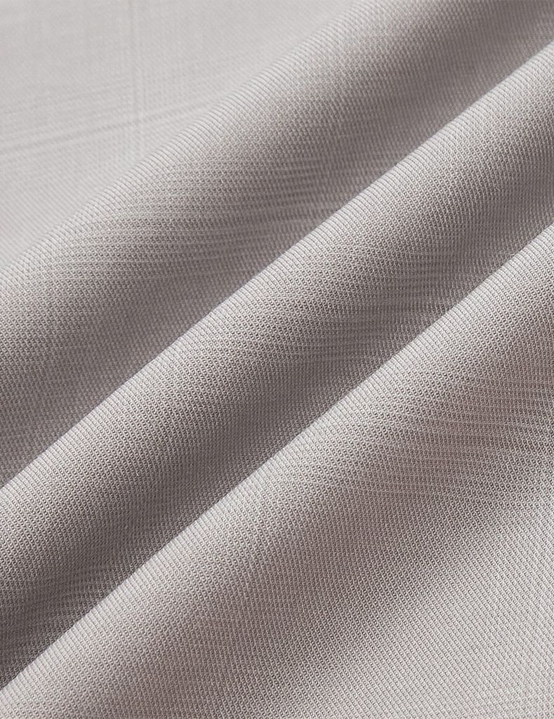 Áo sơ mi nam ngắn tay tà bằng có túi