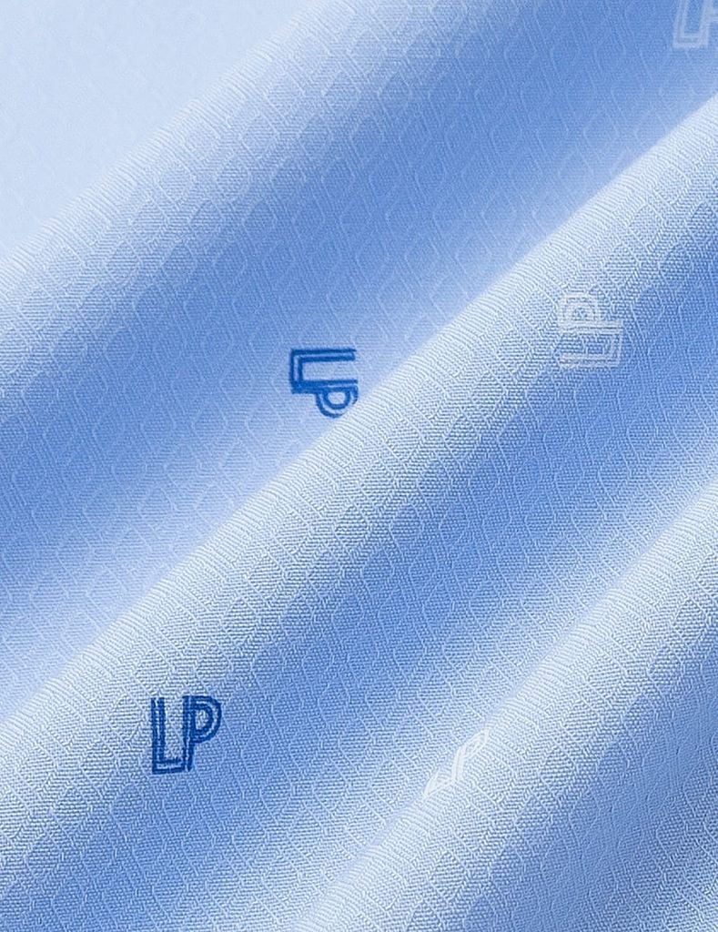 Áo sơ mi ngắn tay nam tà bằng có túi