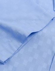 Áo sơ mi ngắn tay nam tà lượn có túi