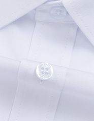 Áo sơ mi nam ngắn tay tà lượn không túi