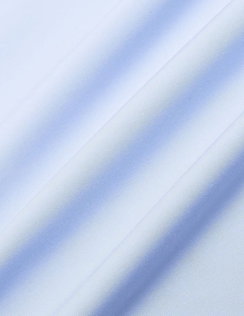 Áo sơ mi nam ngắn tay tà lượn không túi