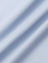 Áo sơ mi nam ngắn tay tà lượn không túi