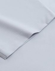 Áo sơ mi nam ngắn tay tà lượn không túi
