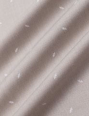 Áo sơ mi ngắn tay nam tà bằng có túi