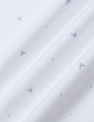 Áo sơ mi nam ngắn tay tà lượn có túi