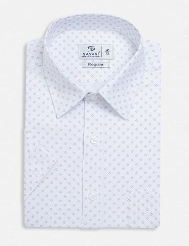 Sơ mi ngắn tay nam MSSA026S6