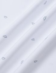 Áo sơ mi nam ngắn tay tà lượn không túi