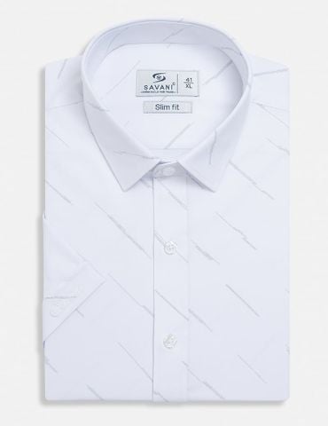 Sơ mi ngắn tay nam MSSA030S6