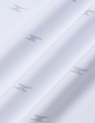 Áo sơ mi ngắn tay nam tà lượn không túi