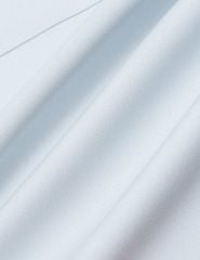 Áo sơ mi ngắn tay nam tà bằng có túi