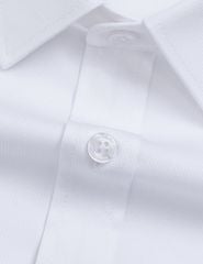 Sơ mi nam ngắn tay tà bằng có túi