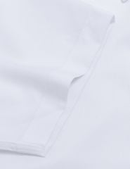 Sơ mi nam ngắn tay tà bằng có túi