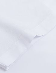 Sơ mi nam ngắn tay tà lượn không túi
