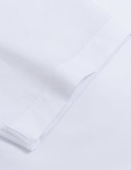 Sơ mi nam ngắn tay tà lượn không túi