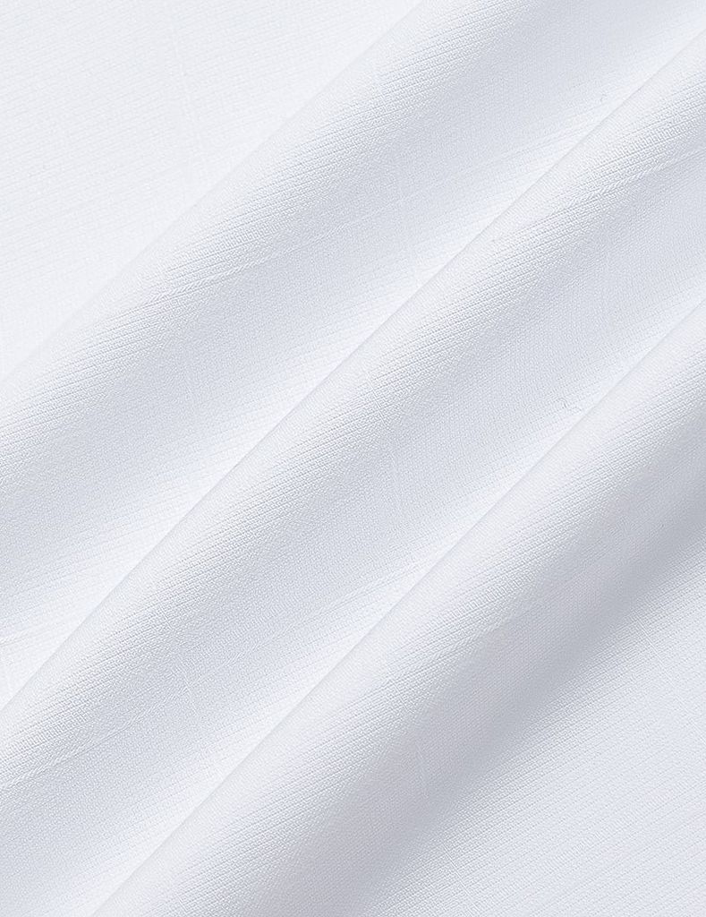 Áo sơ mi ngắn tay nam tà lượn không túi