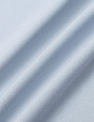 Áo sơ mi nam ngắn tay tà lượn không túi