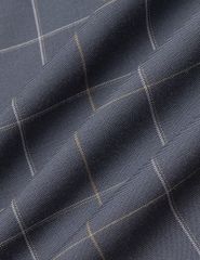 Áo sơ mi nam ngắn tay tà lượn không túi