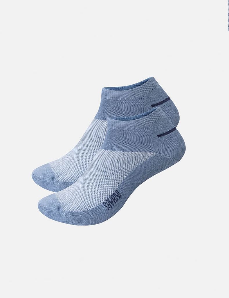 Tất cổ ngắn combo 2 đôi MTA004K5