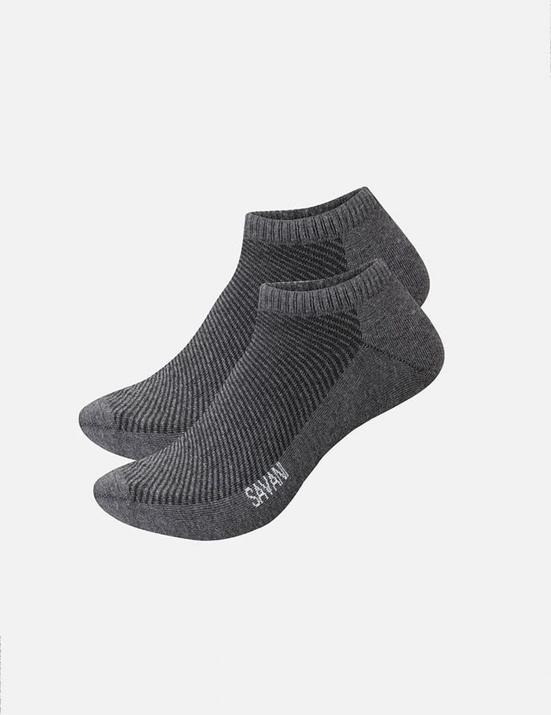 Tất cổ ngắn combo 2 đôi MTA017K5