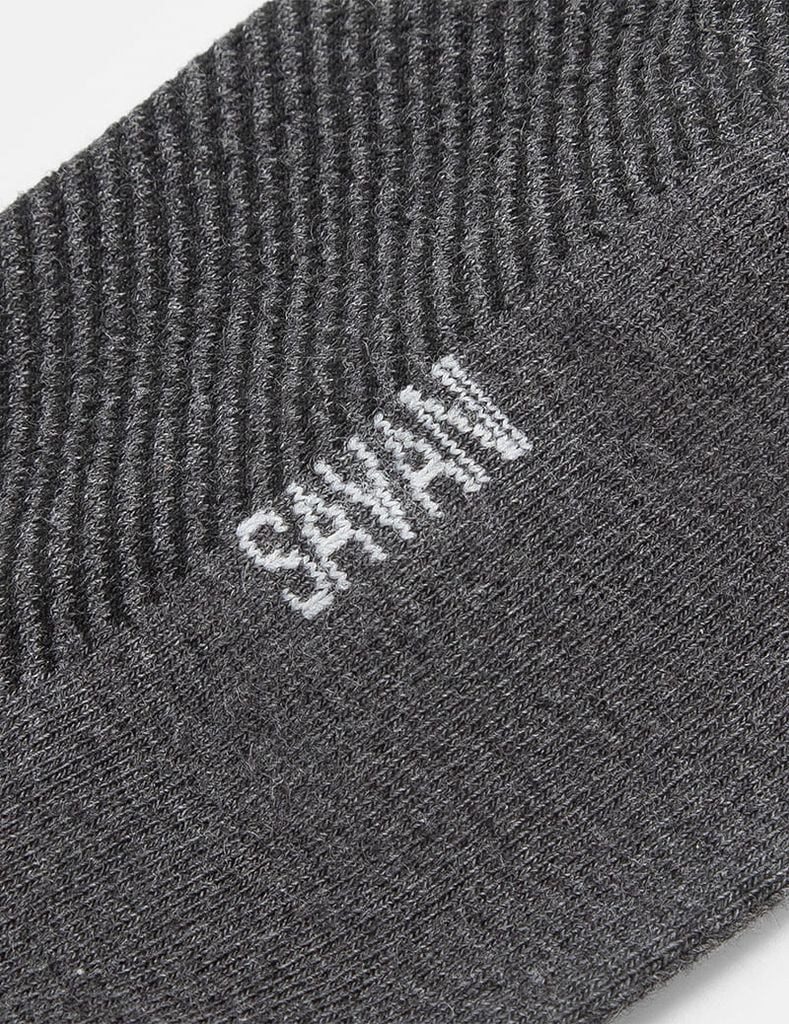 Tất cổ ngắn combo 2 đôi MTA017K5