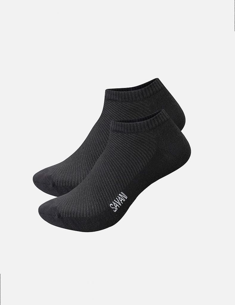 Tất cổ ngắn combo 2 đôi MTA017K5