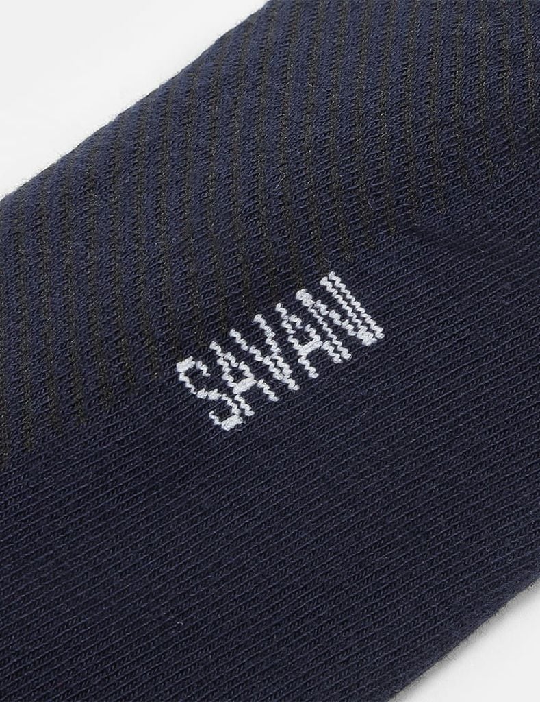 Tất cổ ngắn combo 2 đôi MTA017K5