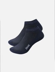 Tất cổ ngắn combo 2 đôi MTA017K5