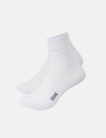 Tất cổ trung combo 2 đôi MTA018K5