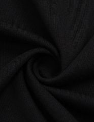 Áo t-shirt nam cổ bo rib khác màu phối vai tay