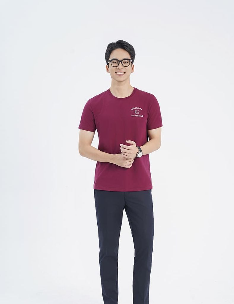 Áo đồng phục MTC003S5