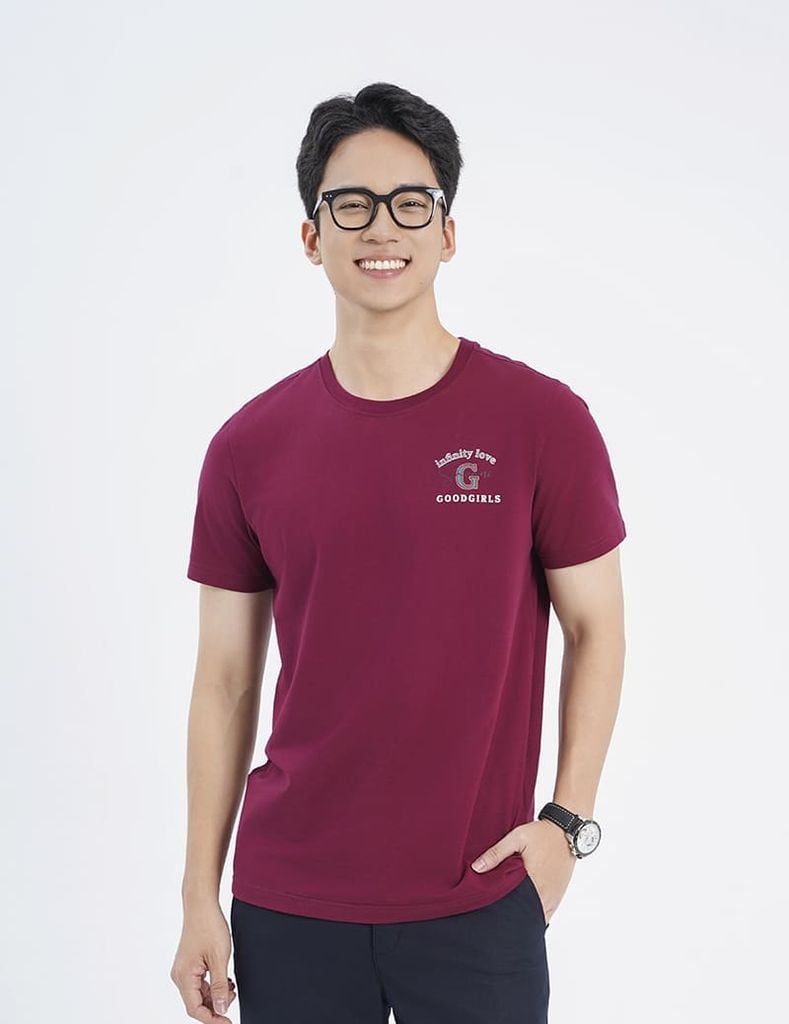 Áo đồng phục MTC003S5