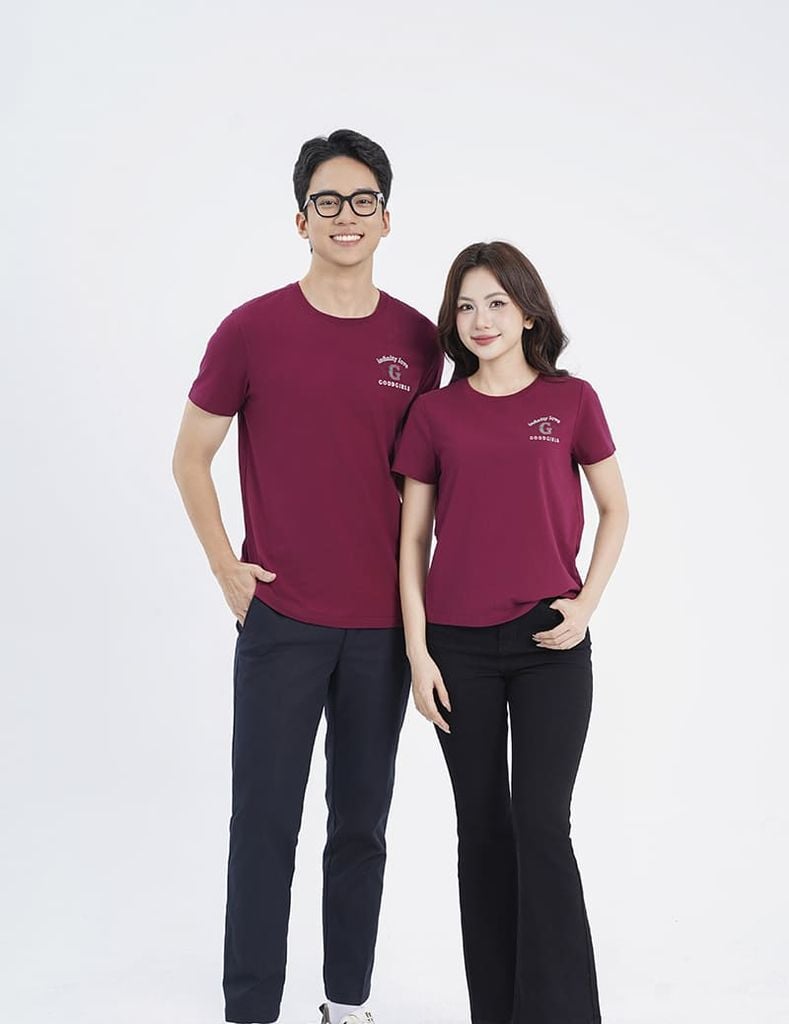 Áo đồng phục MTC003S5