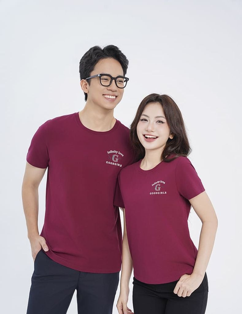 Áo đồng phục MTC003S5