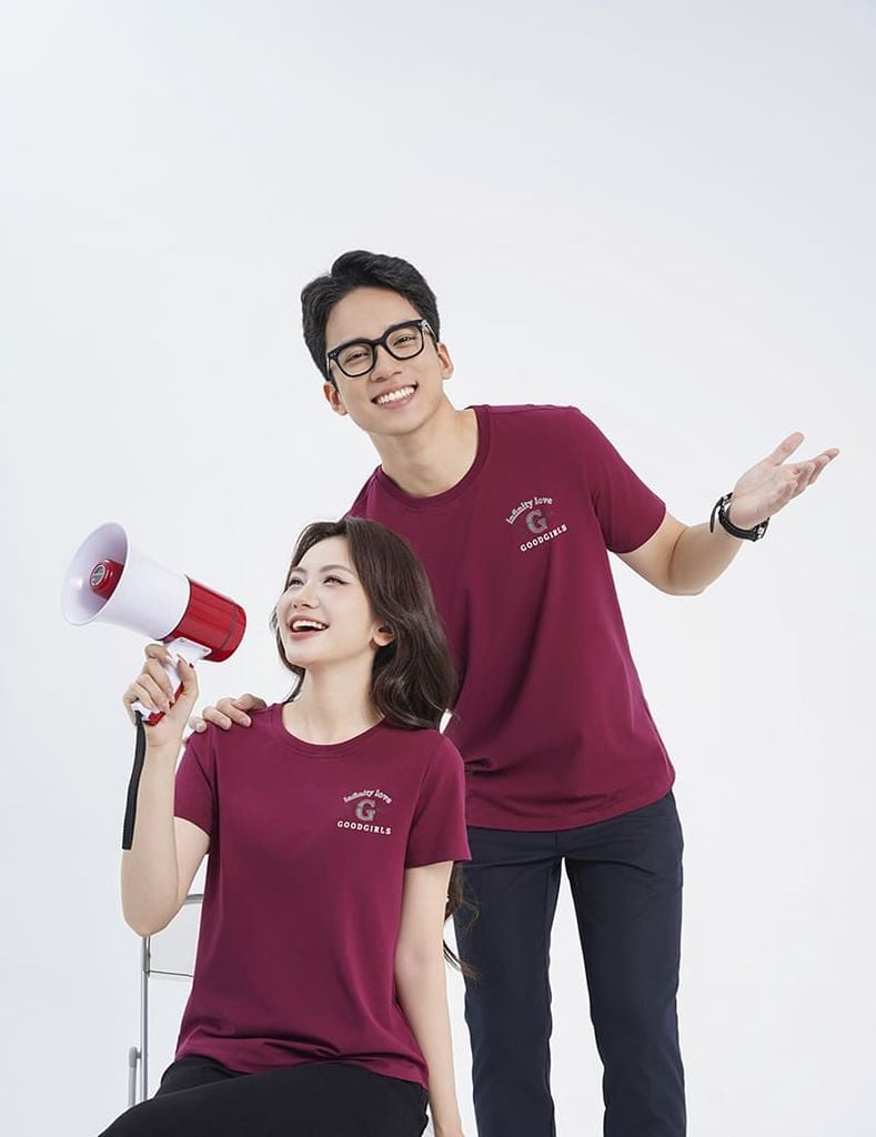 Áo đồng phục MTC003S5