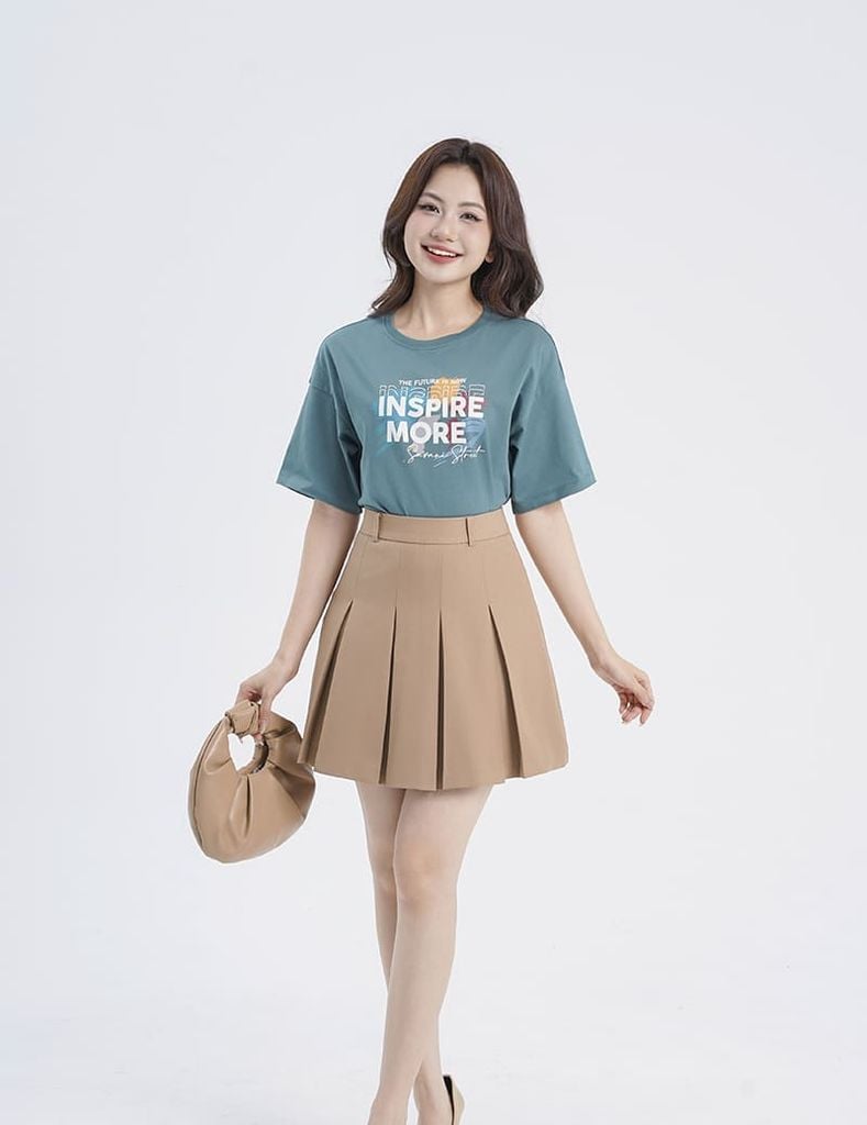 Áo đồng phục MTF002S5