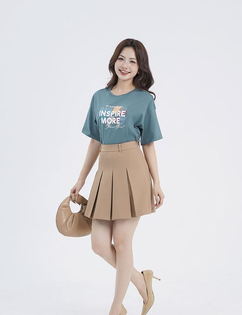 Áo đồng phục MTF002S5