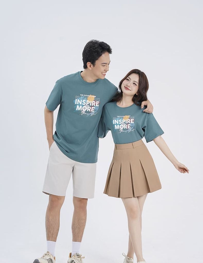 Áo đồng phục MTF002S5