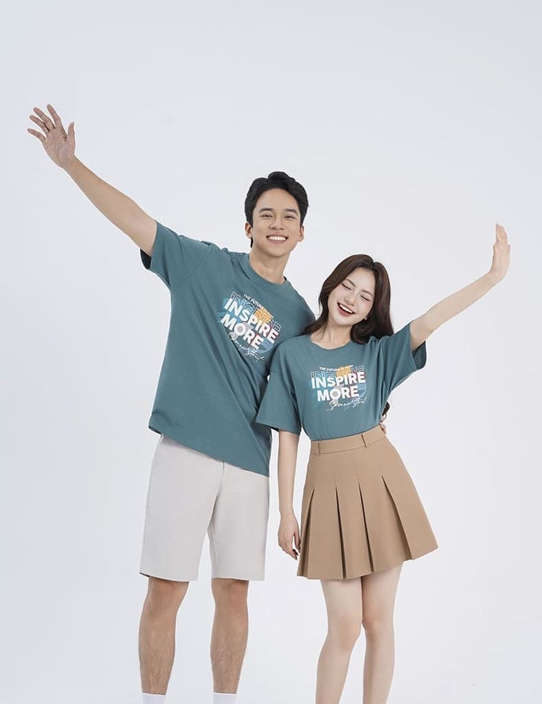 Áo đồng phục MTF002S5