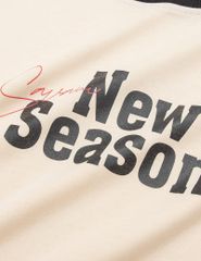 Áo thun ngắn tay cổ tròn nam hình in trước ngực