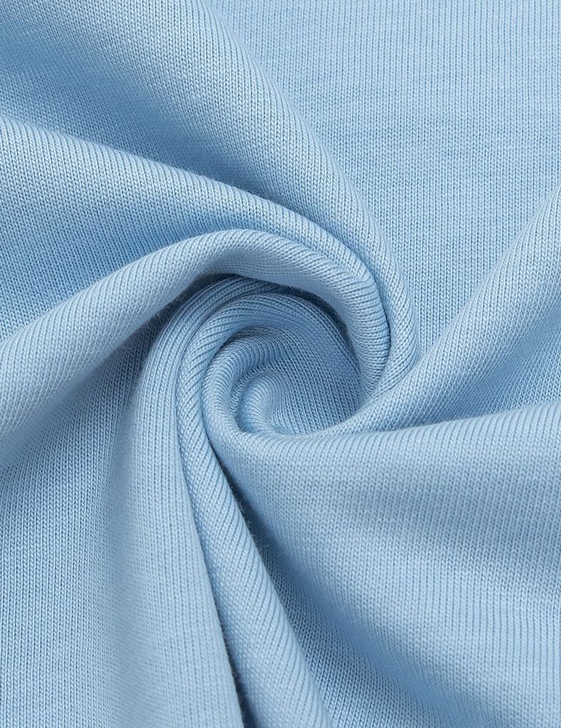 Áo thun ngắn tay cổ tròn nam hình in trước ngực dáng suông rộng