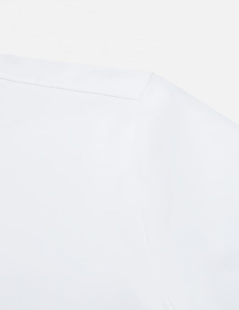Áo T-shirt cổ tròn nam hình in trước ngực