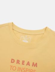 Áo T-shirt cổ tròn nam hình in trước ngực