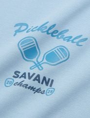 Áo t-shirt ngắn tay nam cổ tròn in trước ngực