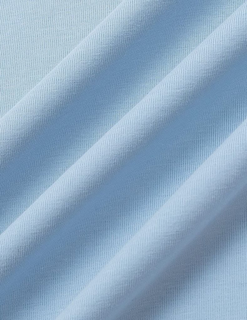 Áo thun dài tay nam cổ tròn hình in trước ngực