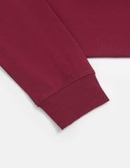 Áo thun dài tay nam cổ tròn hình in trước ngực