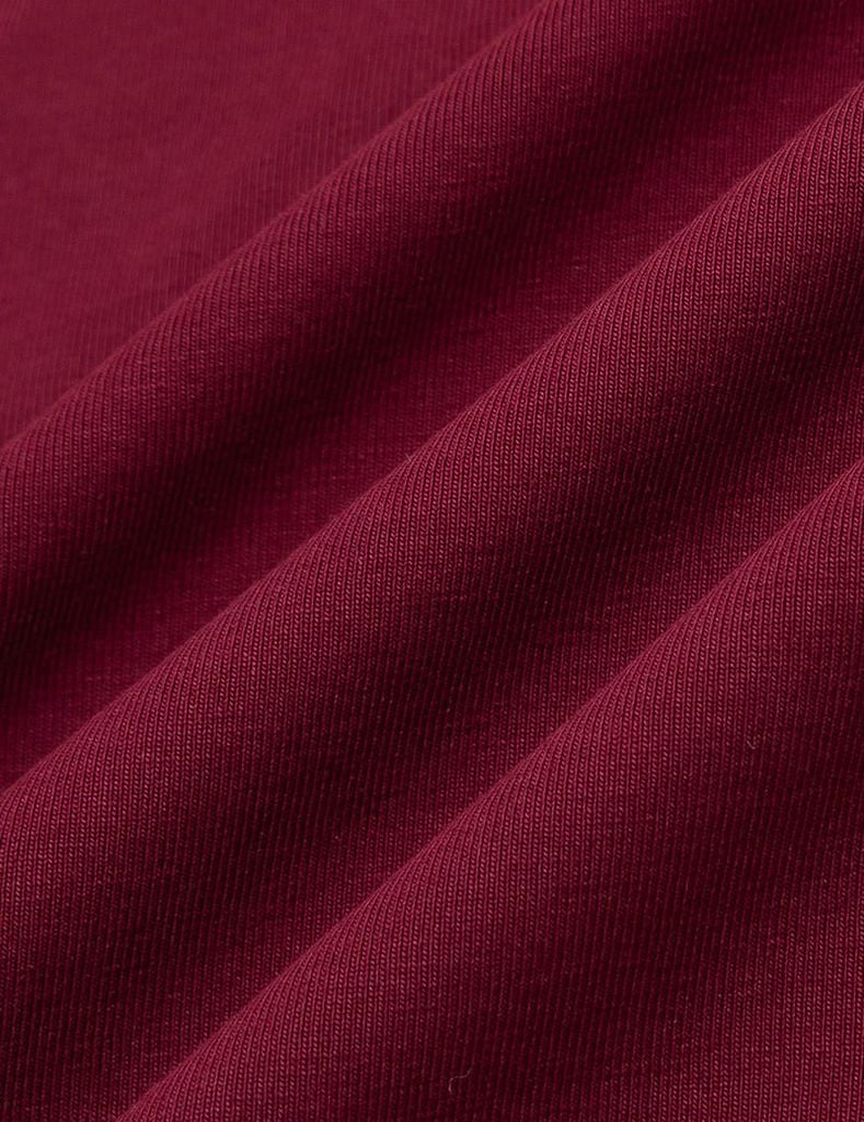 Áo thun dài tay nam cổ tròn hình in trước ngực