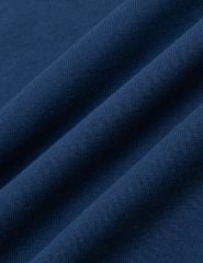 Áo thun dài tay nam cổ tròn hình in trước ngực