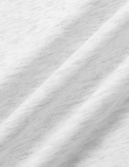 Áo thun dài tay cổ tròn nam thêu logo