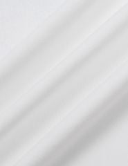 Áo thun dài tay cổ tròn nam thêu logo